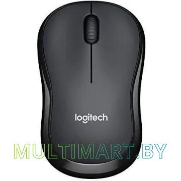 Мышь Logitech B175 (серый)